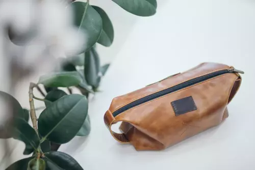 DIY Father’s Day Gifts: Men’s Travel Bag